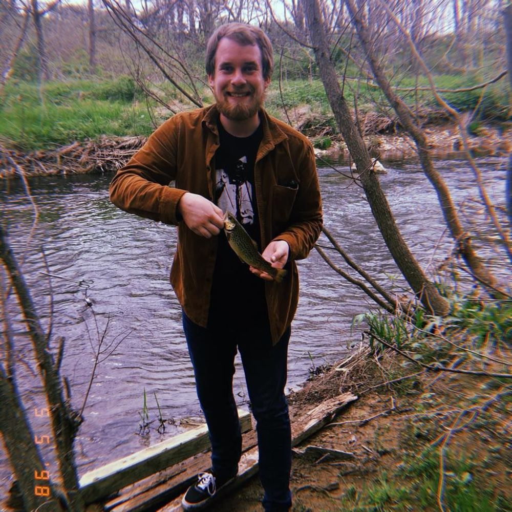 Meet your Posher, Stephen